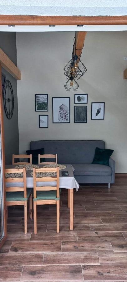 Domek Na Folwarku Tarnawa Dolna  Dış mekan fotoğraf