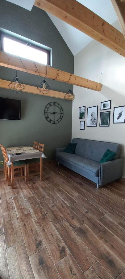 Domek Na Folwarku Tarnawa Dolna  Dış mekan fotoğraf
