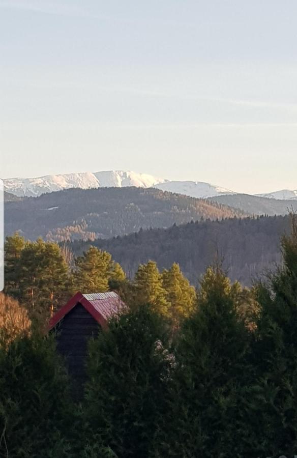 Domek Na Folwarku Tarnawa Dolna  Dış mekan fotoğraf
