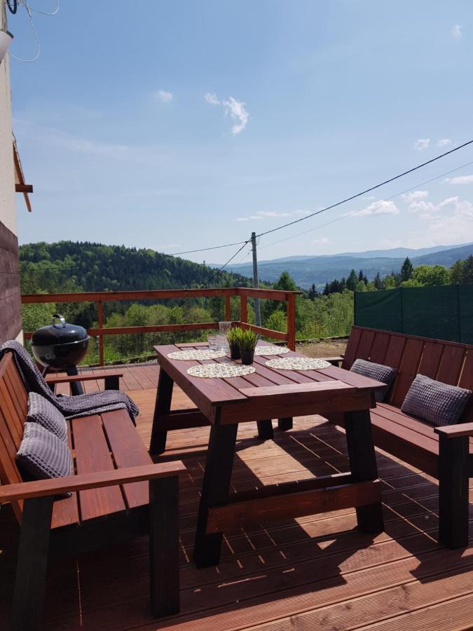 Domek Na Folwarku Tarnawa Dolna  Dış mekan fotoğraf